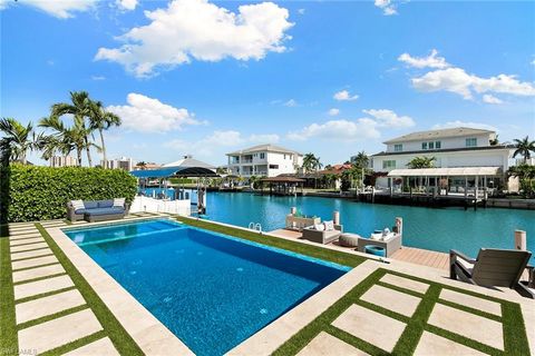 Photo of 357 Egret AVE, NAPLES, FL 34108 (MLS # 226023758)