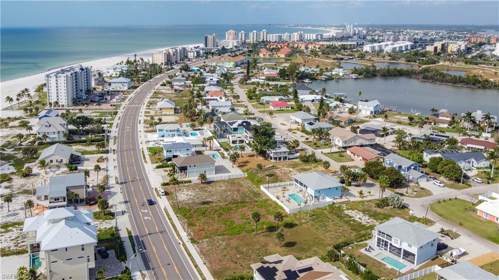 LAGUNA SHORES - Land