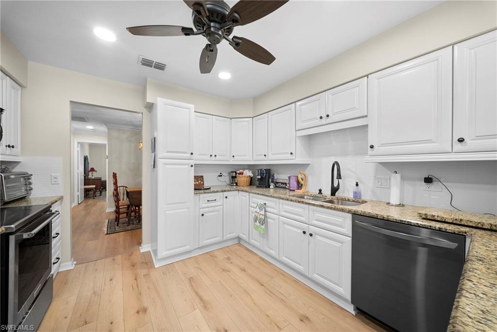 WYLDEWOOD LAKES CONDO - Residential