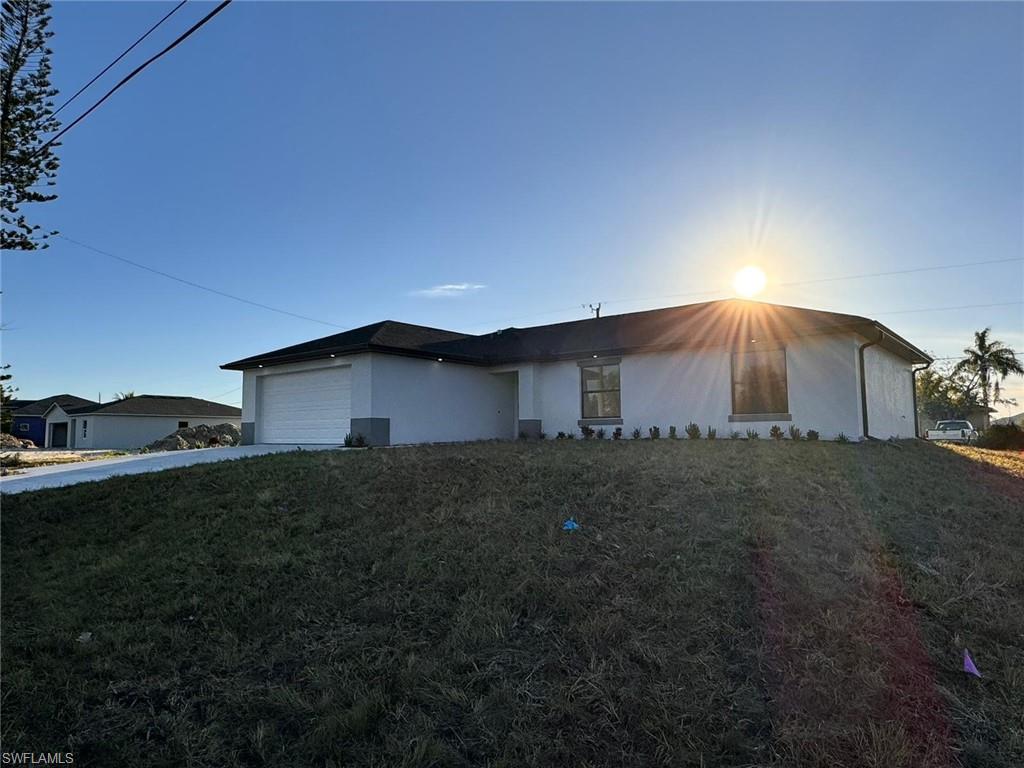 CAPE CORAL - Residential