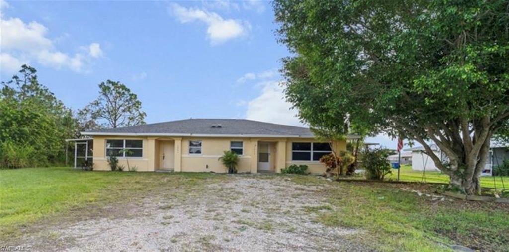 LEHIGH ACRES - Residential Lease