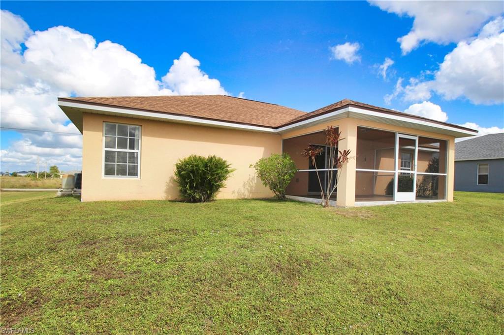 LEHIGH ACRES - Residential