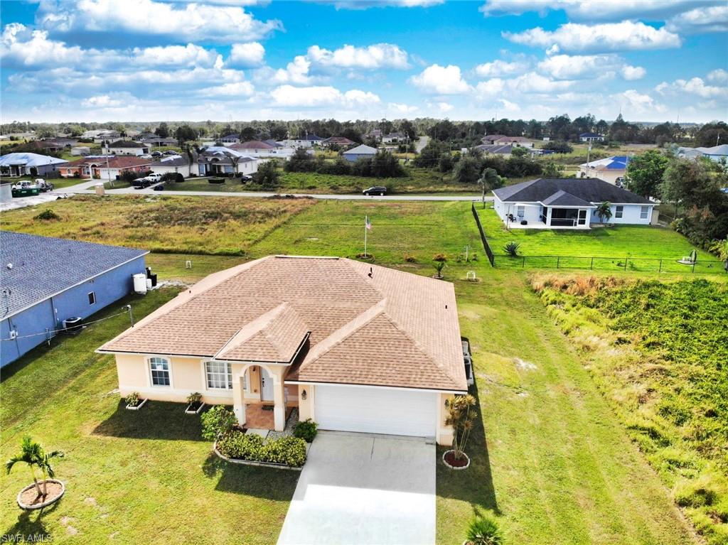 LEHIGH ACRES - Residential