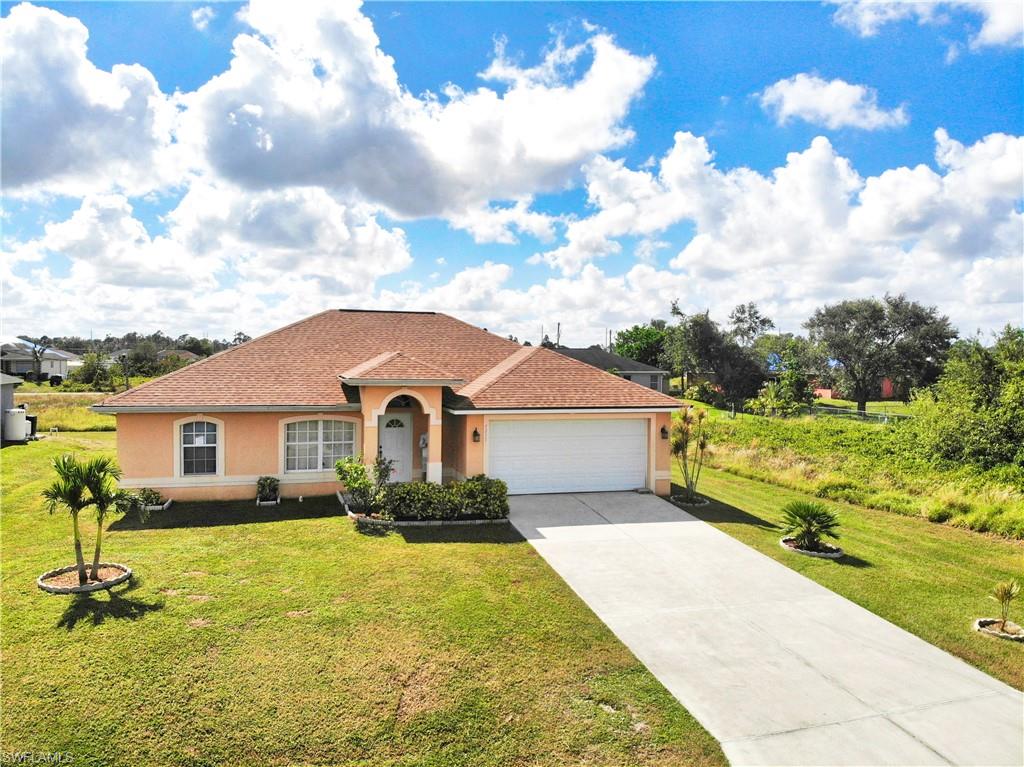 LEHIGH ACRES - Residential