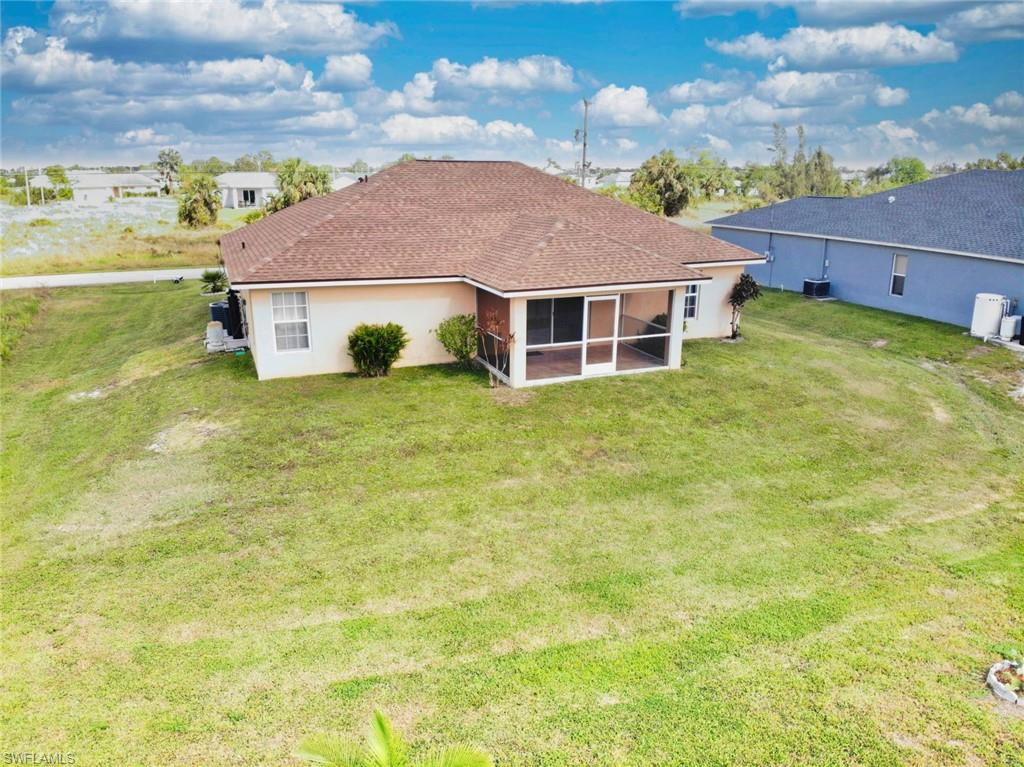LEHIGH ACRES - Residential