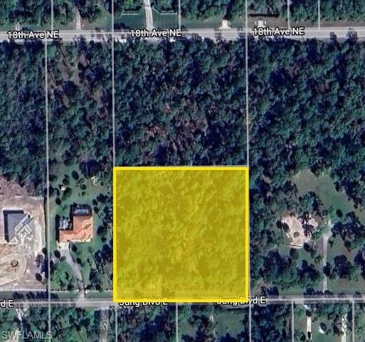 GOLDEN GATE ESTATES - Land