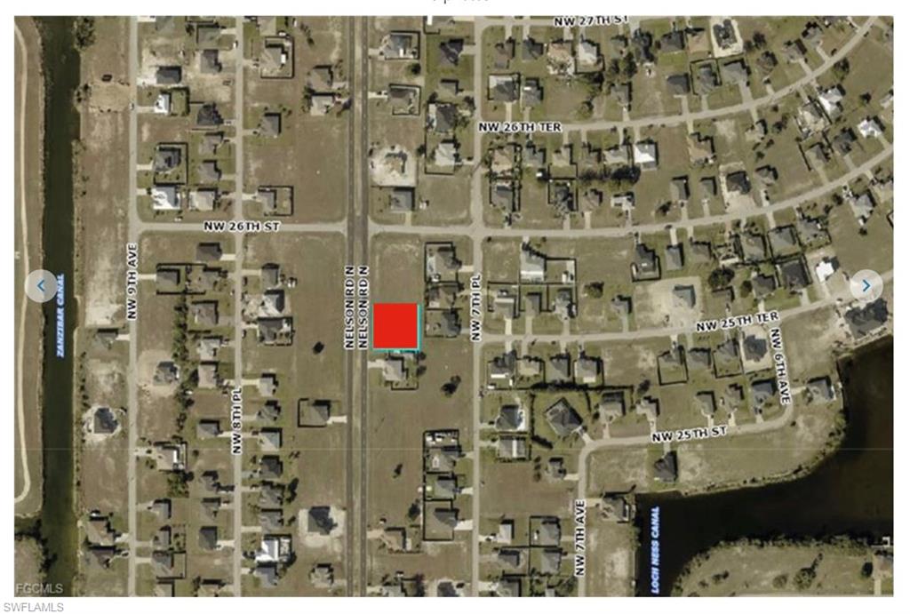 CAPE CORAL - Land
