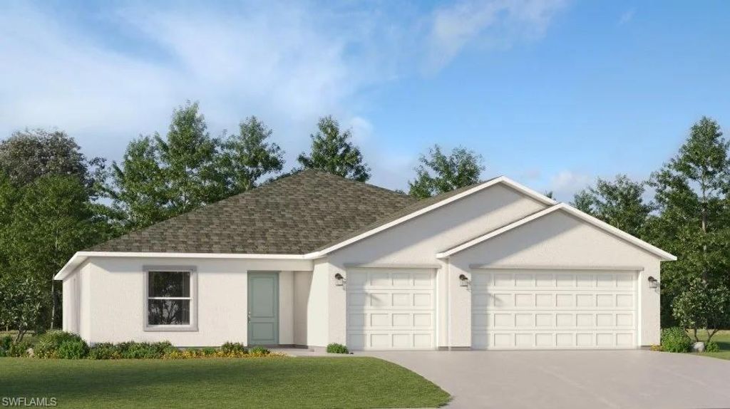 Photo of 17198 Pompeii WAY, NORTH FORT MYERS, FL 33917 (MLS # 225082965)