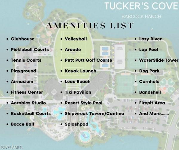 TUCKERS COVE - Residential