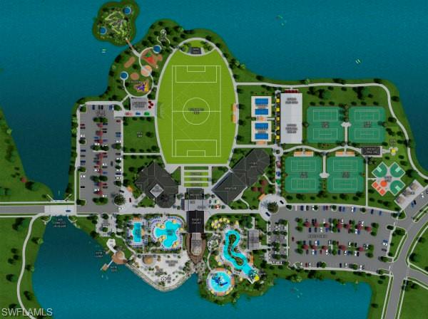 TUCKERS COVE - Residential