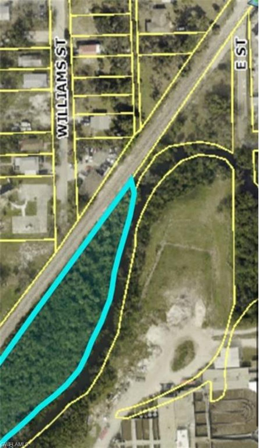 Come check out this beautiful 1.79 acre commercial lot on Billy’s Creek and enjoy Kayaking and canoeing or via small boat down the creek out to the caloosahatchee River. Enjoy a beautiful sunrise or evening sunset set and watch the manatees, fish & lush mangrove’s along the creek it is a peaceful way to spend the day. This property is also close to Downtown Fort Myers River District come and check out what possibilities await