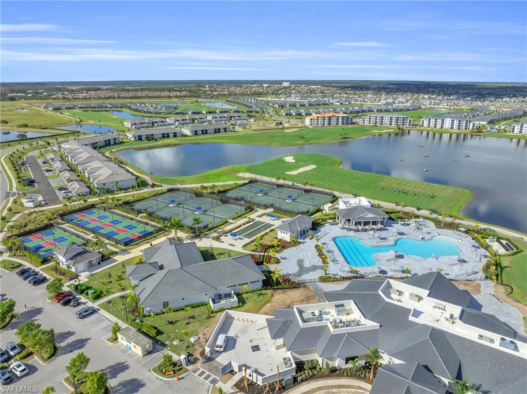 THE NATIONAL GOLF & COUNTRY CLUB AT AVE MARIA - Residential Lease