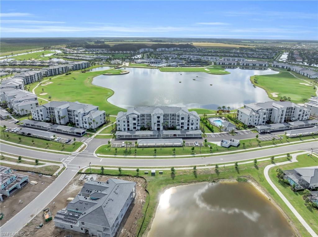 THE NATIONAL GOLF & COUNTRY CLUB AT AVE MARIA - Residential Lease