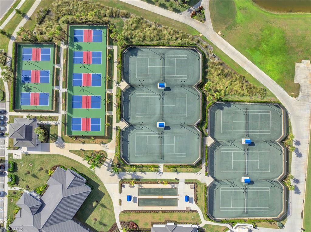 THE NATIONAL GOLF & COUNTRY CLUB AT AVE MARIA - Residential Lease