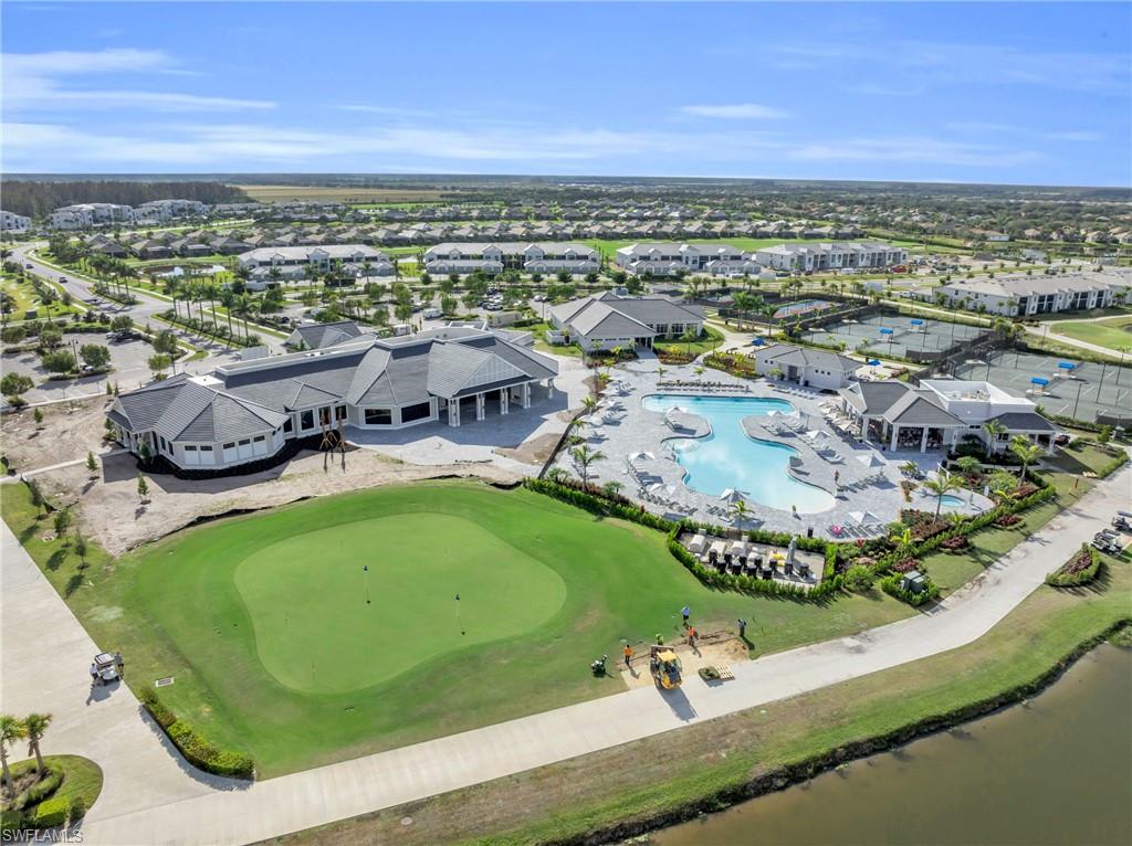 THE NATIONAL GOLF & COUNTRY CLUB AT AVE MARIA - Residential Lease