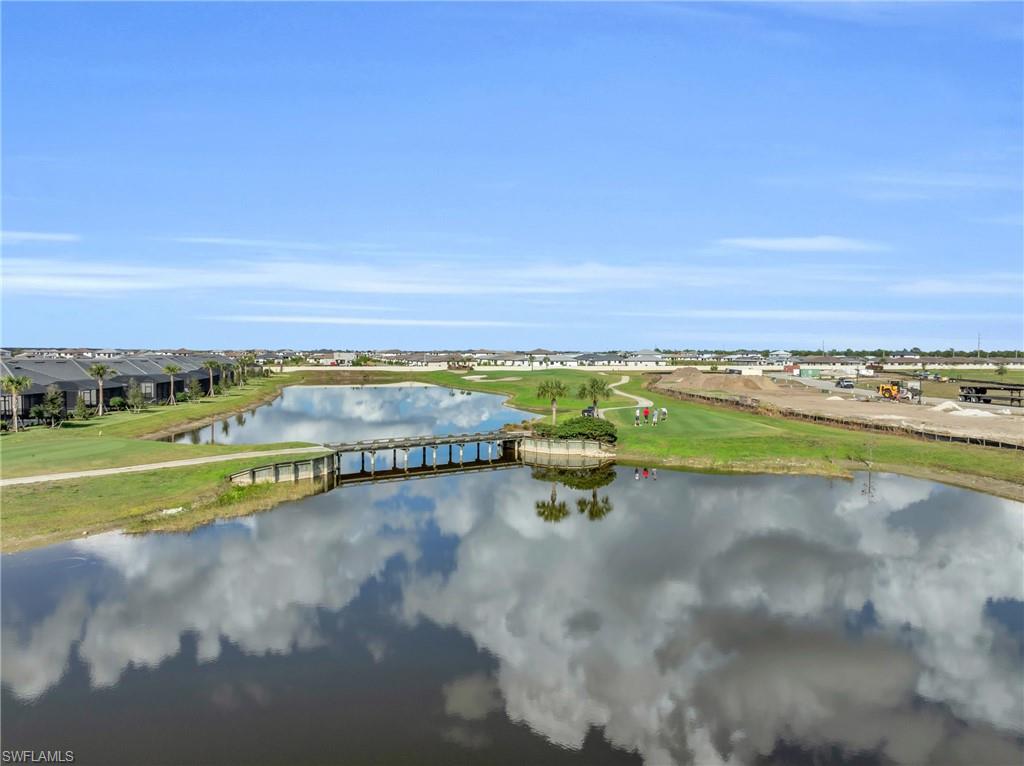 THE NATIONAL GOLF & COUNTRY CLUB AT AVE MARIA - Residential Lease