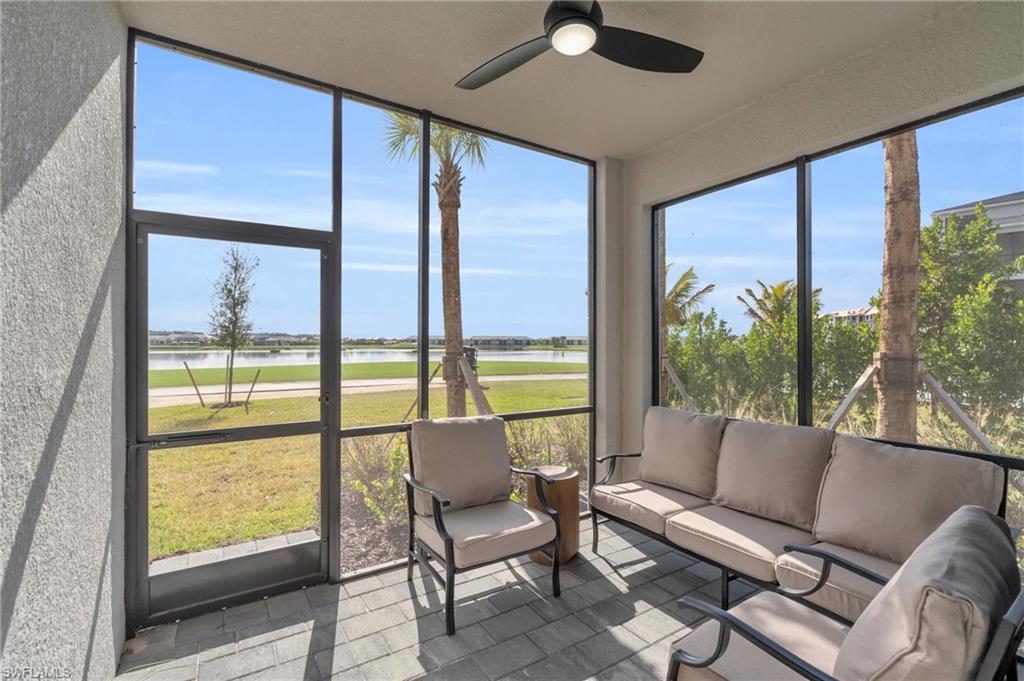 THE NATIONAL GOLF & COUNTRY CLUB AT AVE MARIA - Residential Lease