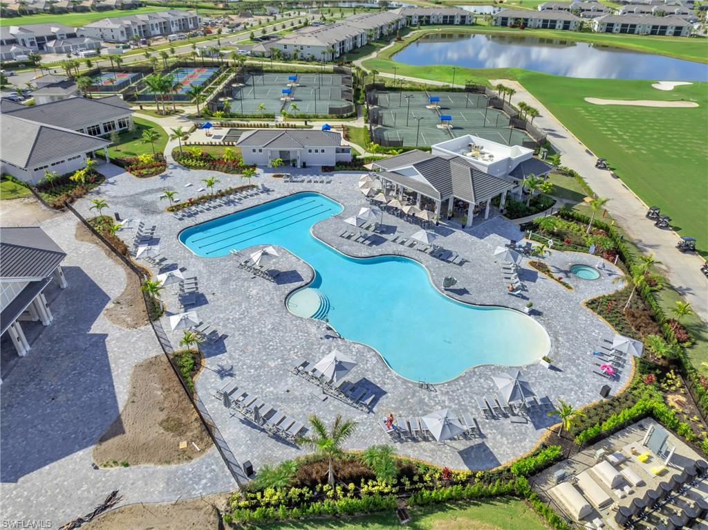 THE NATIONAL GOLF & COUNTRY CLUB AT AVE MARIA - Residential Lease