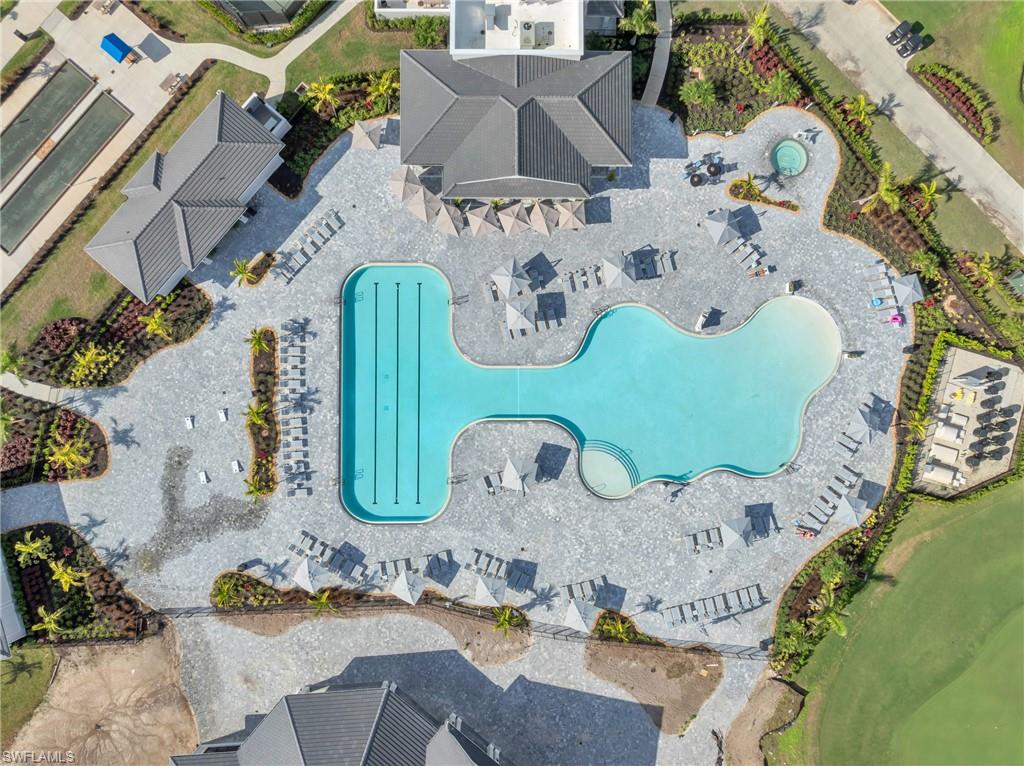 THE NATIONAL GOLF & COUNTRY CLUB AT AVE MARIA - Residential Lease