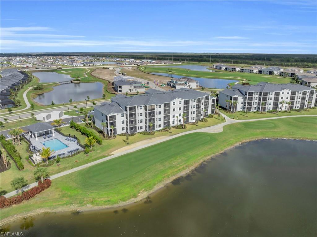 THE NATIONAL GOLF & COUNTRY CLUB AT AVE MARIA - Residential Lease