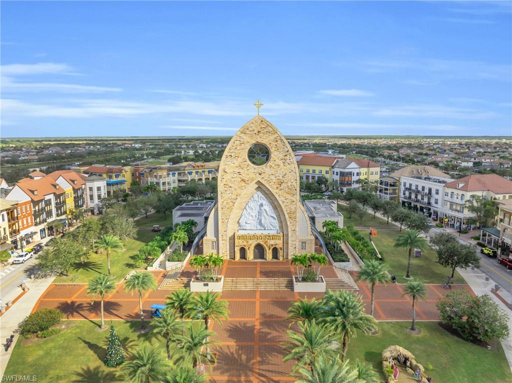 THE NATIONAL GOLF & COUNTRY CLUB AT AVE MARIA - Residential Lease