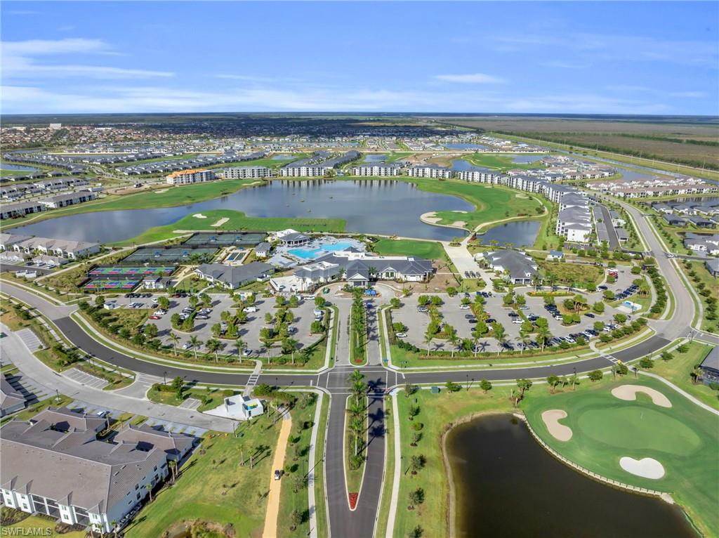 THE NATIONAL GOLF & COUNTRY CLUB AT AVE MARIA - Residential Lease