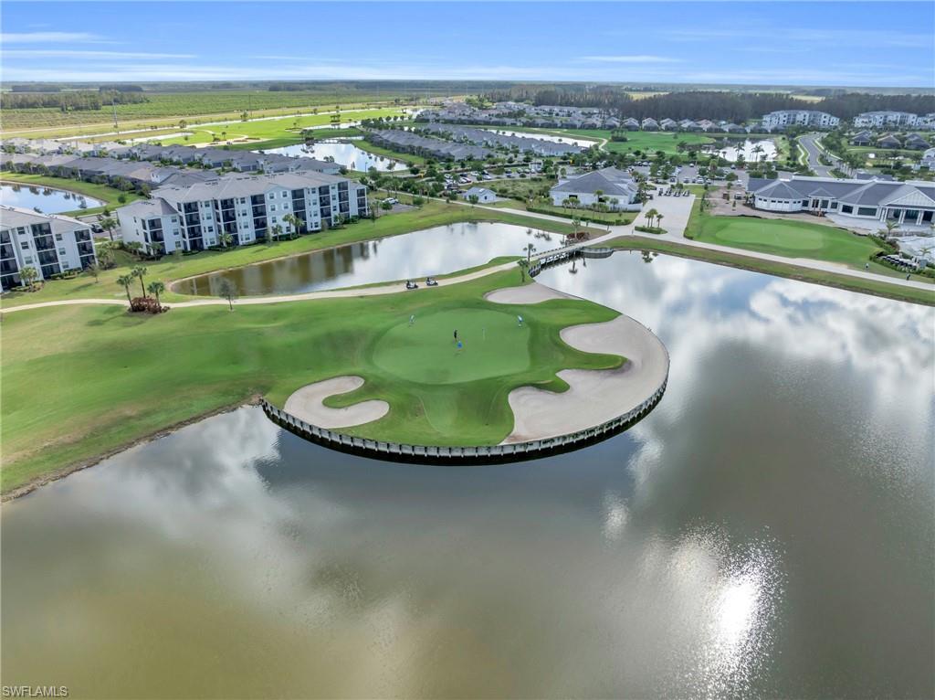 THE NATIONAL GOLF & COUNTRY CLUB AT AVE MARIA - Residential Lease