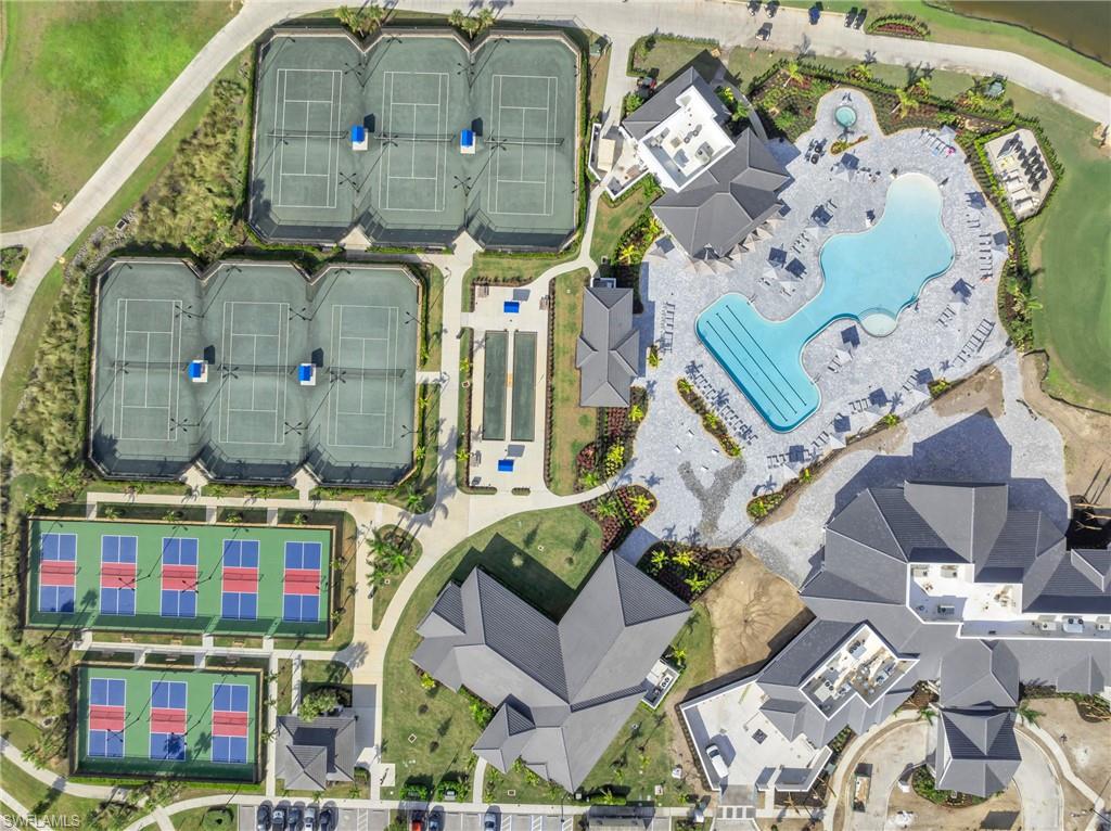 THE NATIONAL GOLF & COUNTRY CLUB AT AVE MARIA - Residential Lease