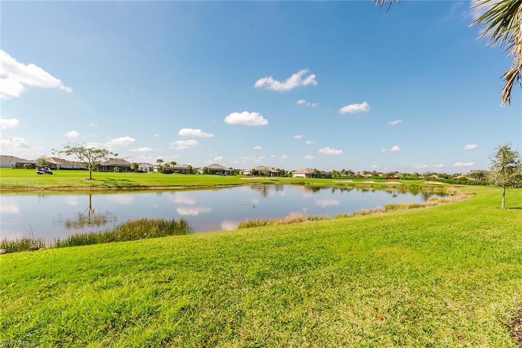 THE NATIONAL GOLF & COUNTRY CLUB AT AVE MARIA - Residential Lease