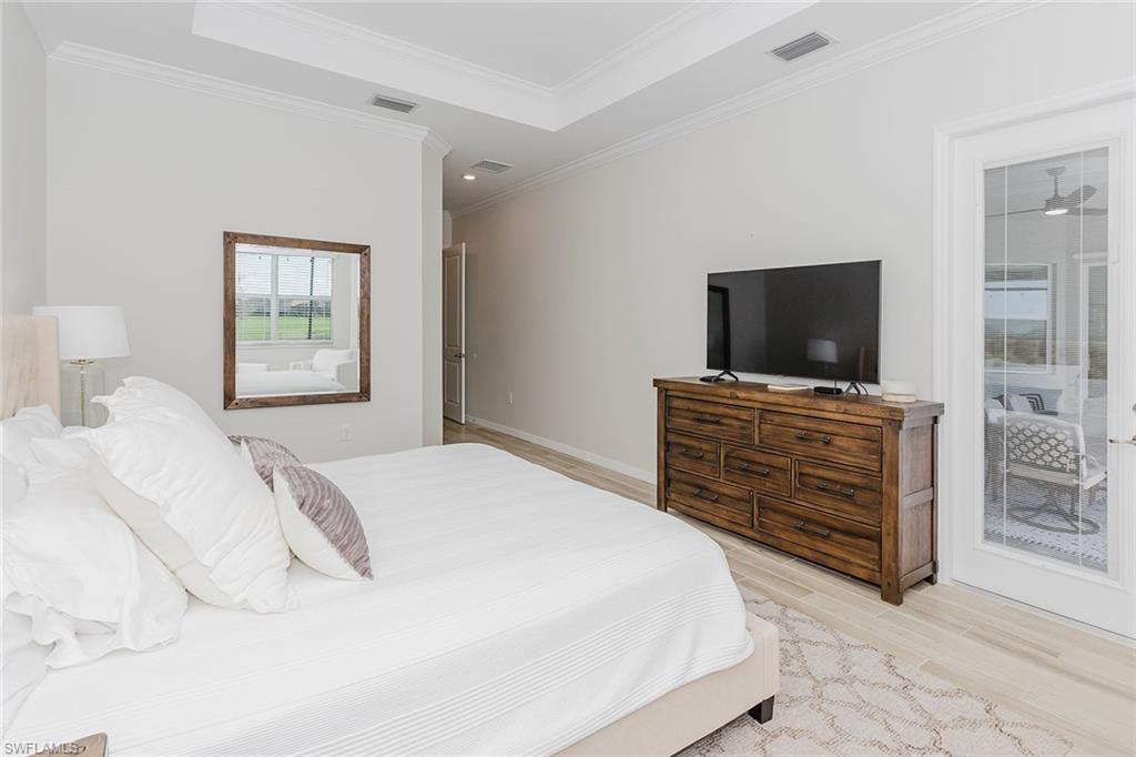 THE NATIONAL GOLF & COUNTRY CLUB AT AVE MARIA - Residential Lease