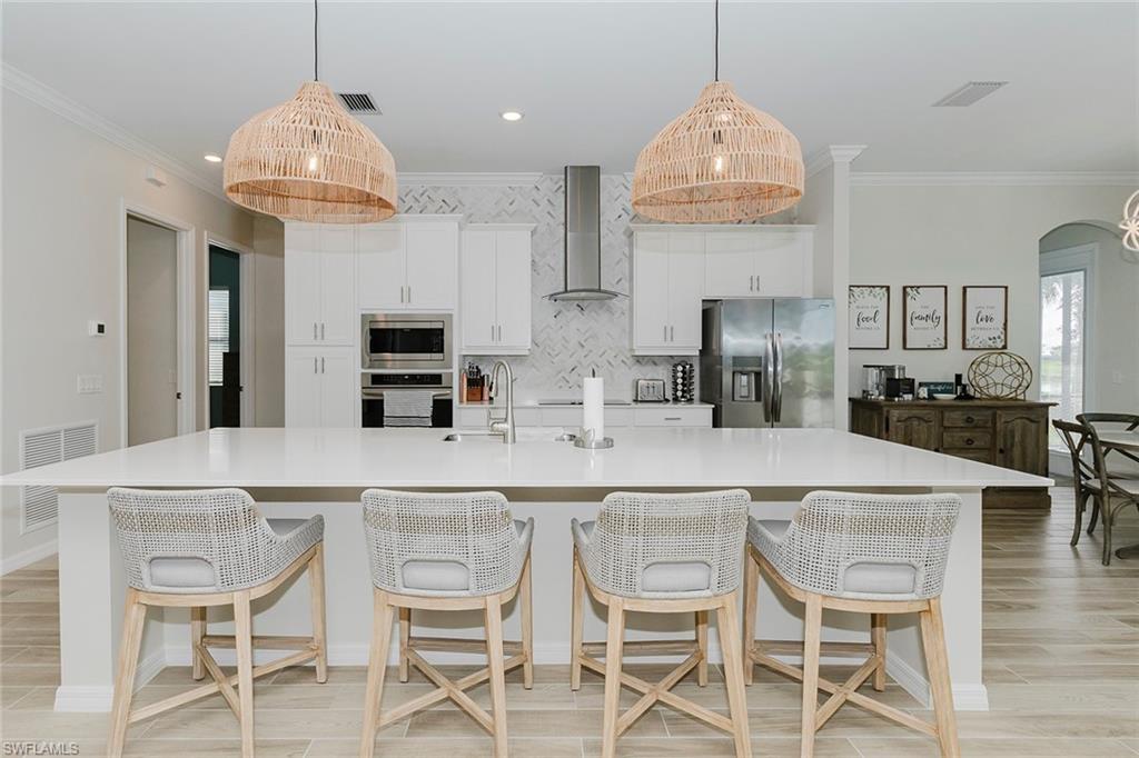 THE NATIONAL GOLF & COUNTRY CLUB AT AVE MARIA - Residential Lease