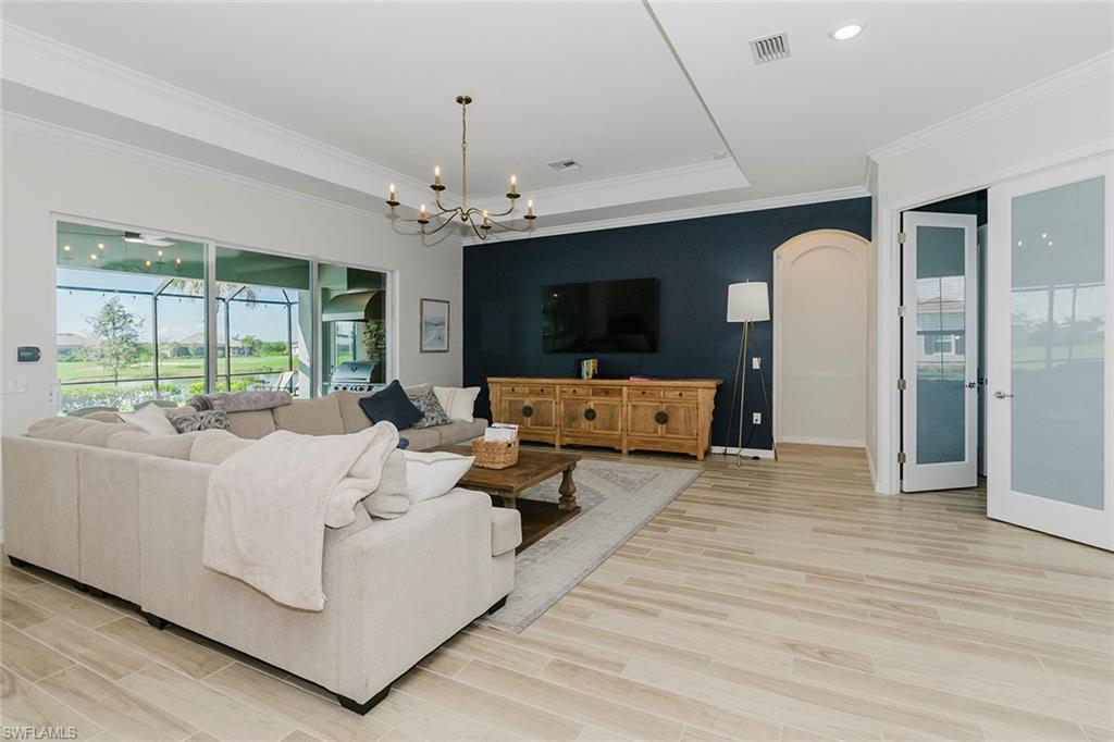 THE NATIONAL GOLF & COUNTRY CLUB AT AVE MARIA - Residential Lease