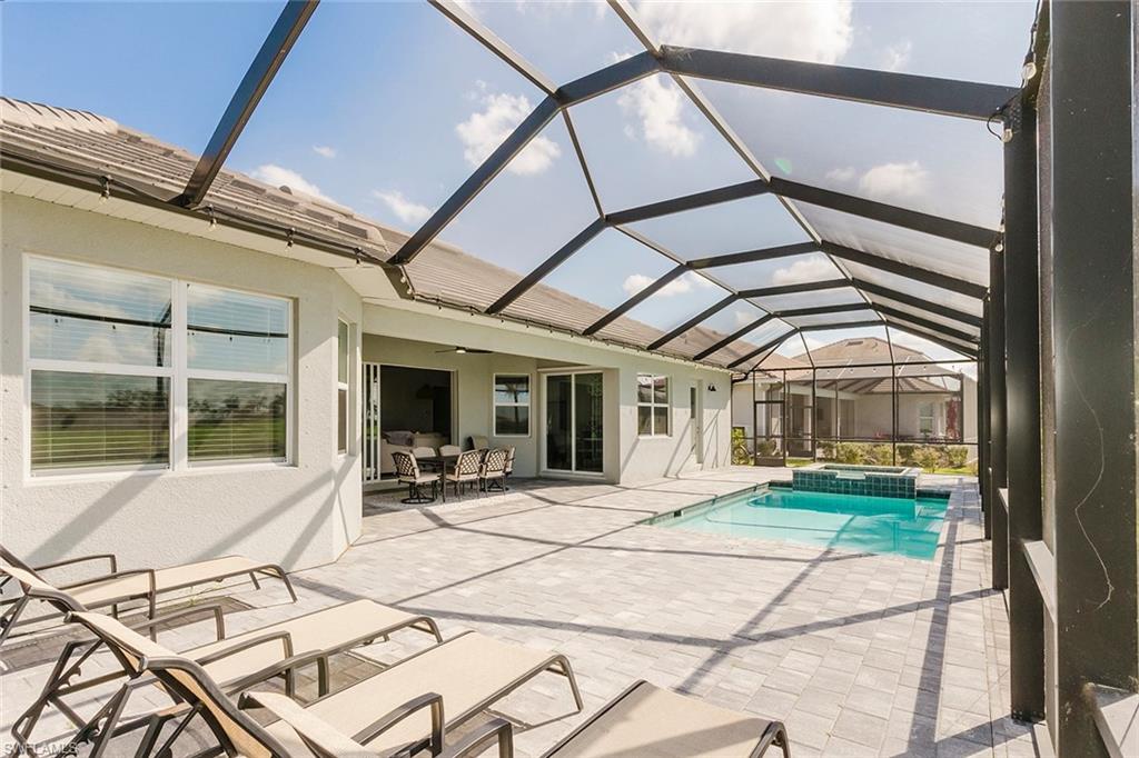 THE NATIONAL GOLF & COUNTRY CLUB AT AVE MARIA - Residential Lease