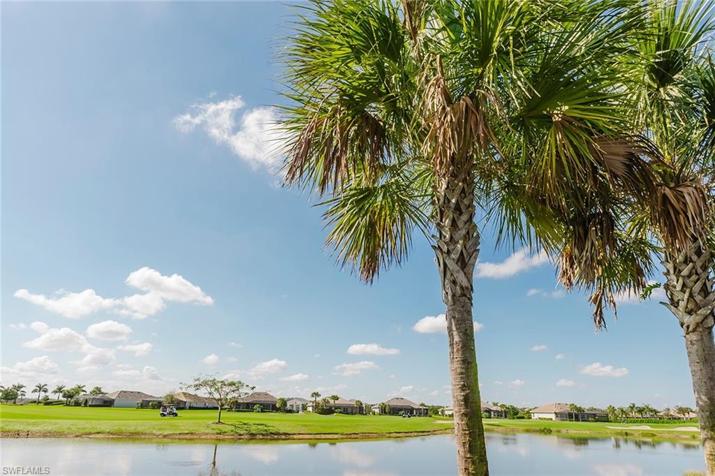 THE NATIONAL GOLF & COUNTRY CLUB AT AVE MARIA - Residential Lease