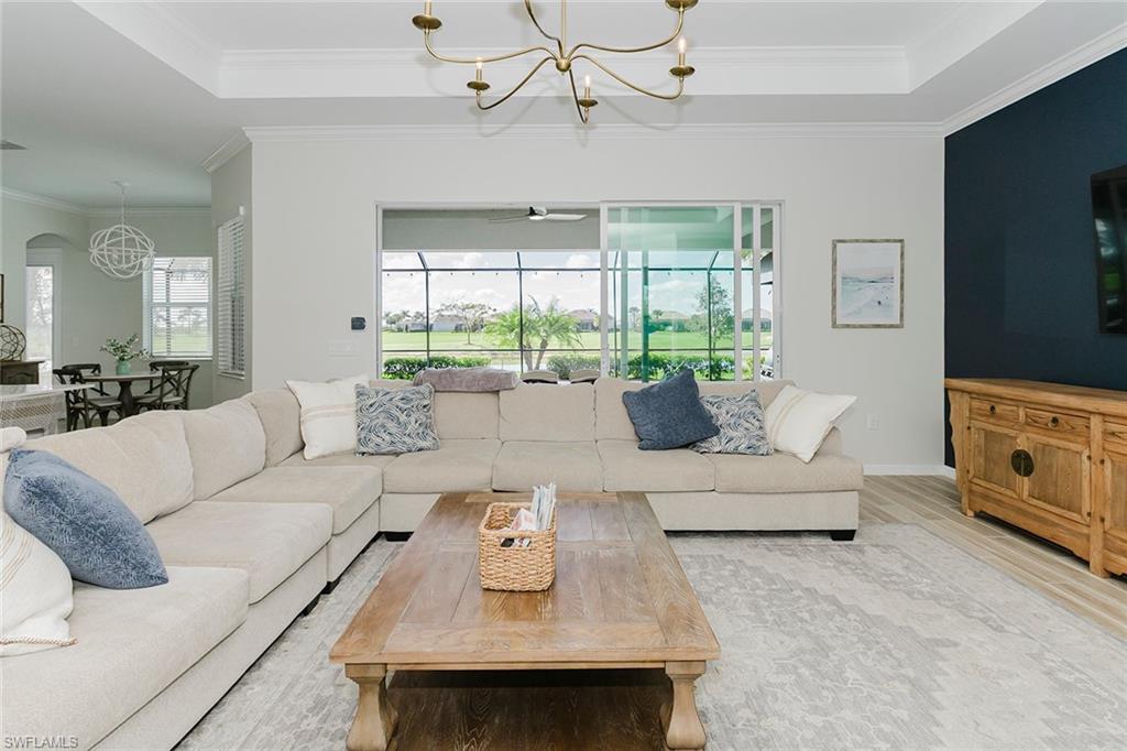 THE NATIONAL GOLF & COUNTRY CLUB AT AVE MARIA - Residential Lease