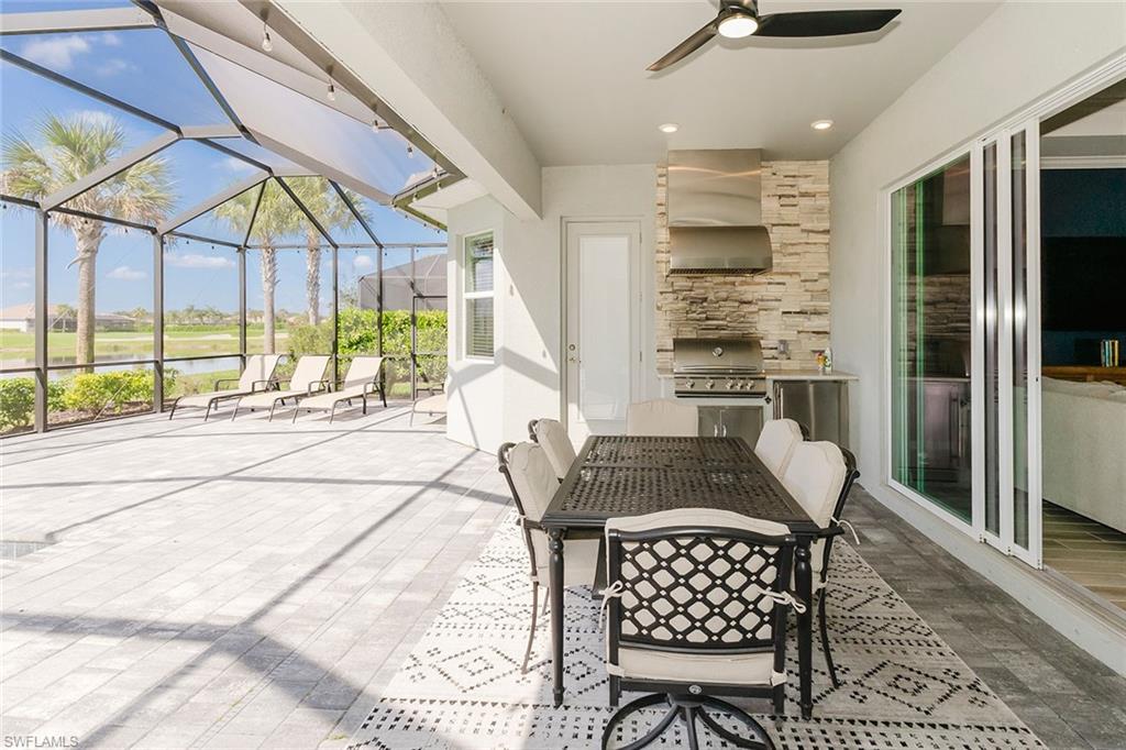 THE NATIONAL GOLF & COUNTRY CLUB AT AVE MARIA - Residential Lease