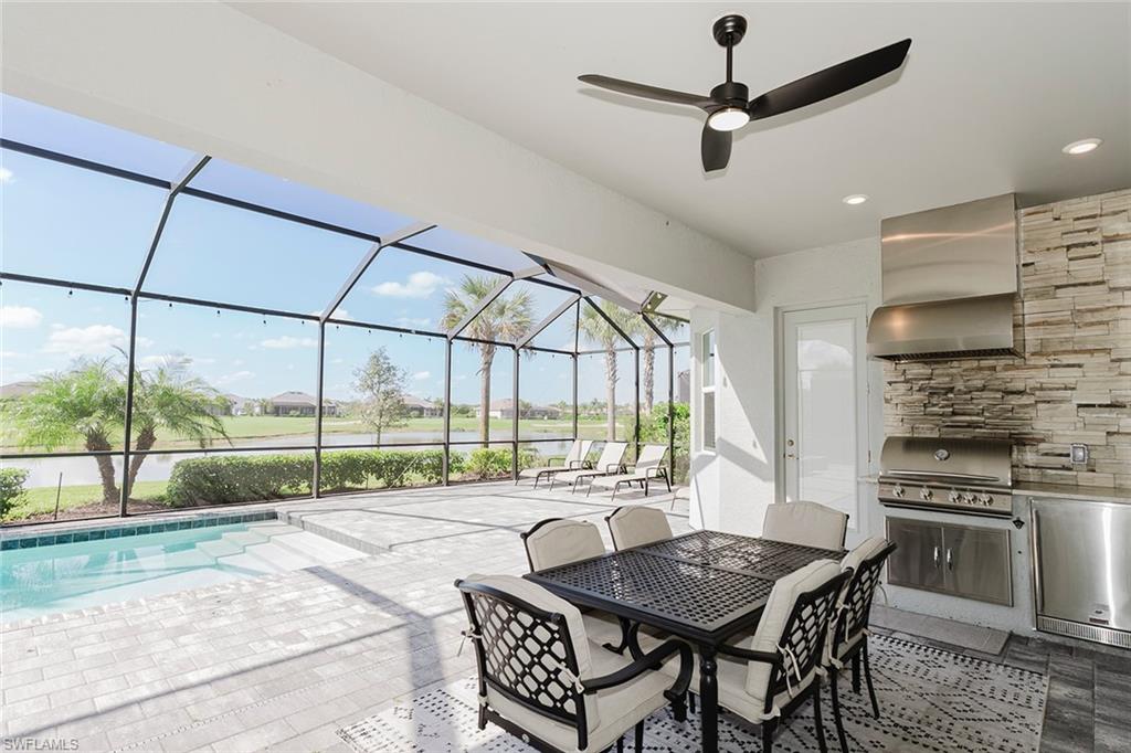 THE NATIONAL GOLF & COUNTRY CLUB AT AVE MARIA - Residential Lease