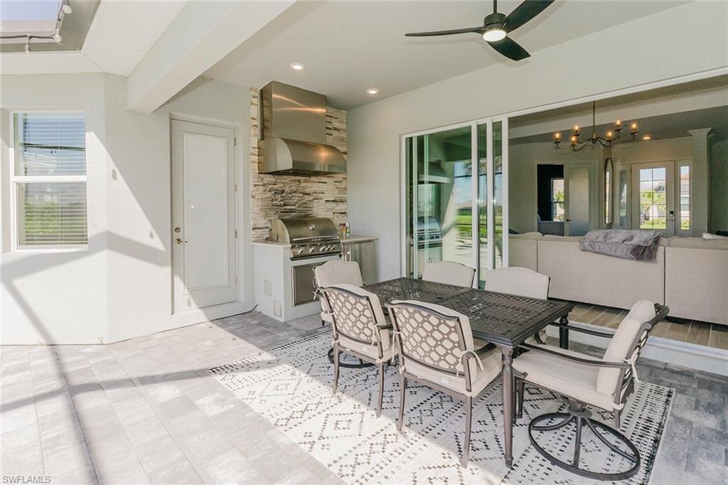 THE NATIONAL GOLF & COUNTRY CLUB AT AVE MARIA - Residential Lease