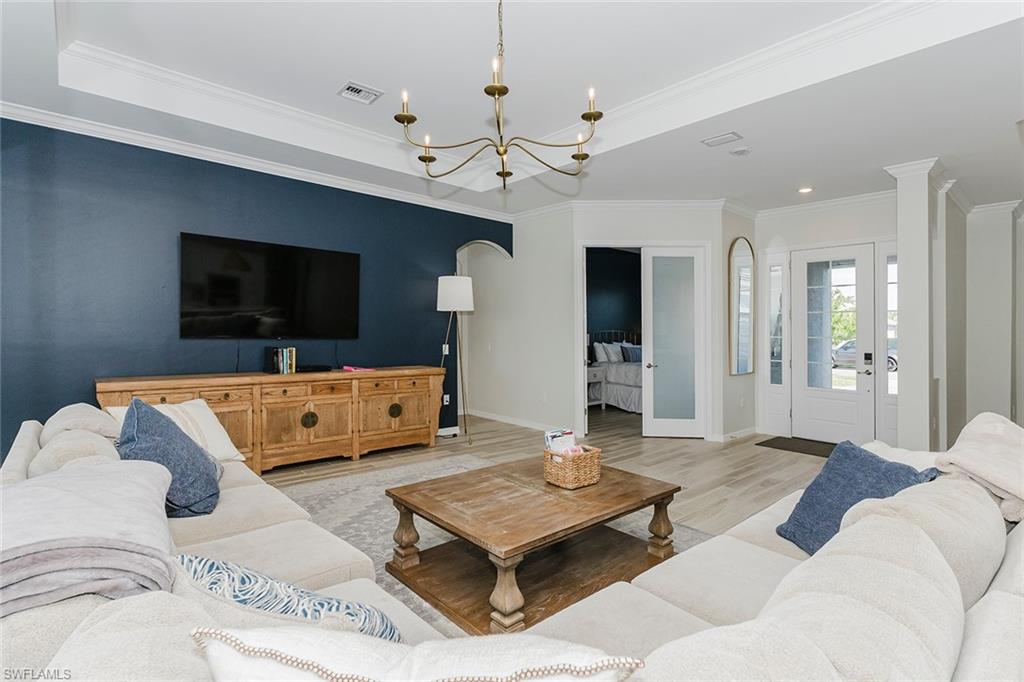 THE NATIONAL GOLF & COUNTRY CLUB AT AVE MARIA - Residential Lease