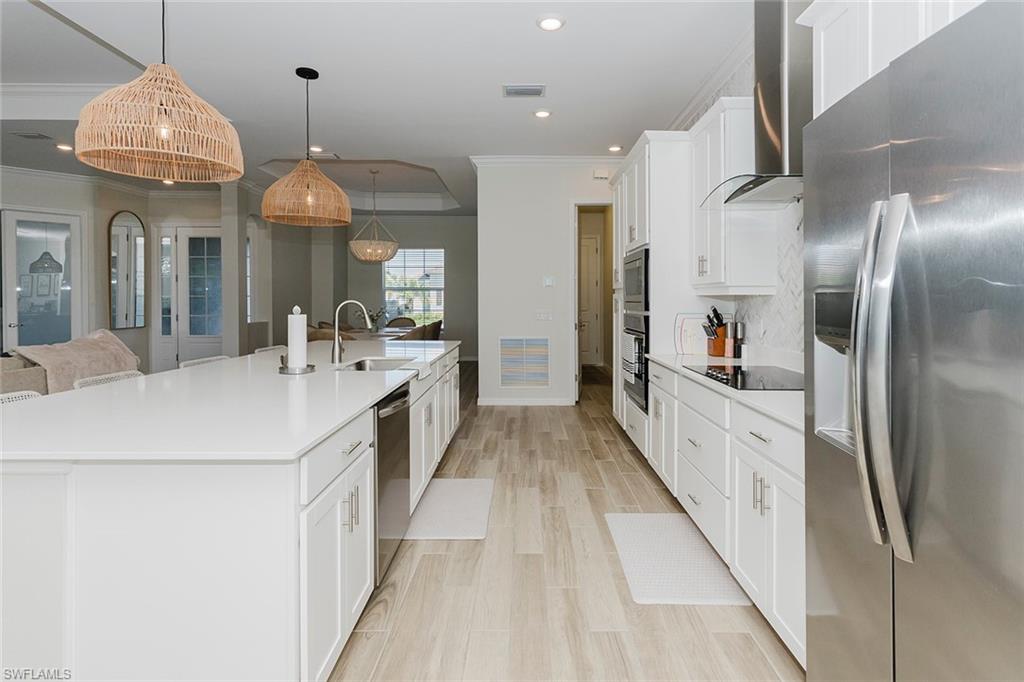 THE NATIONAL GOLF & COUNTRY CLUB AT AVE MARIA - Residential Lease