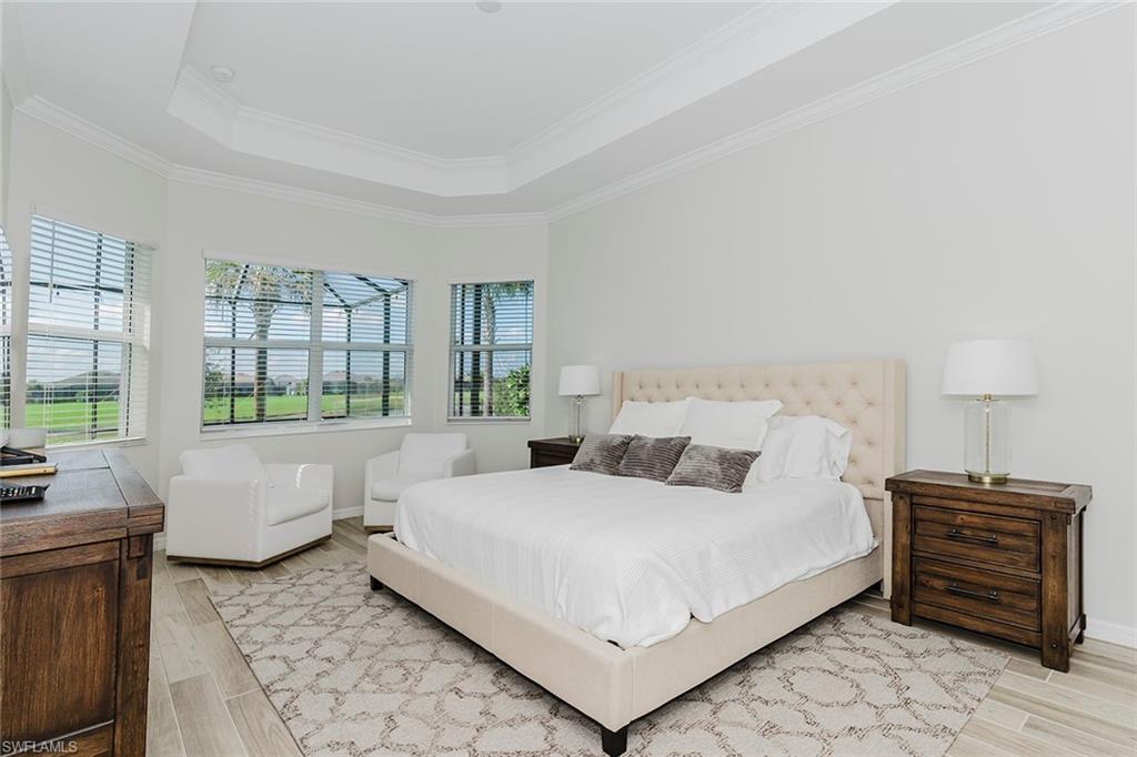 THE NATIONAL GOLF & COUNTRY CLUB AT AVE MARIA - Residential Lease