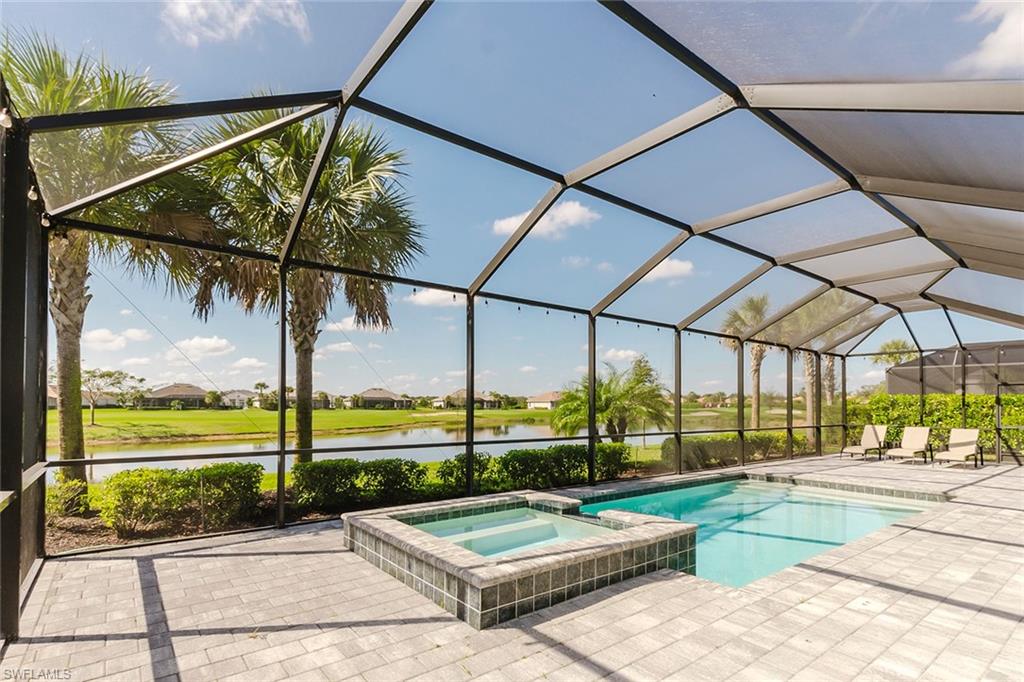 THE NATIONAL GOLF & COUNTRY CLUB AT AVE MARIA - Residential Lease