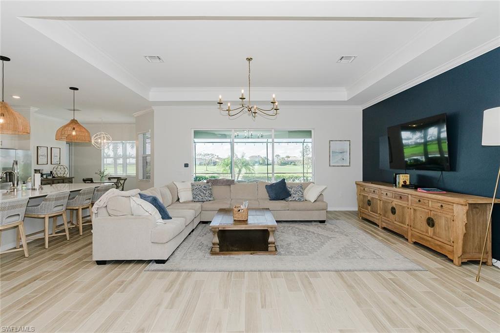 THE NATIONAL GOLF & COUNTRY CLUB AT AVE MARIA - Residential Lease