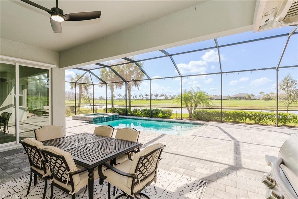 THE NATIONAL GOLF & COUNTRY CLUB AT AVE MARIA - Residential Lease