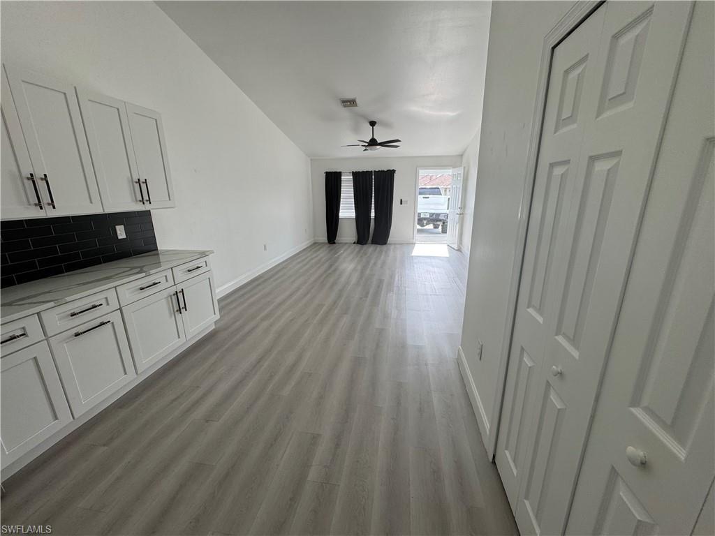 SAN CARLOS PARK - Residential Lease