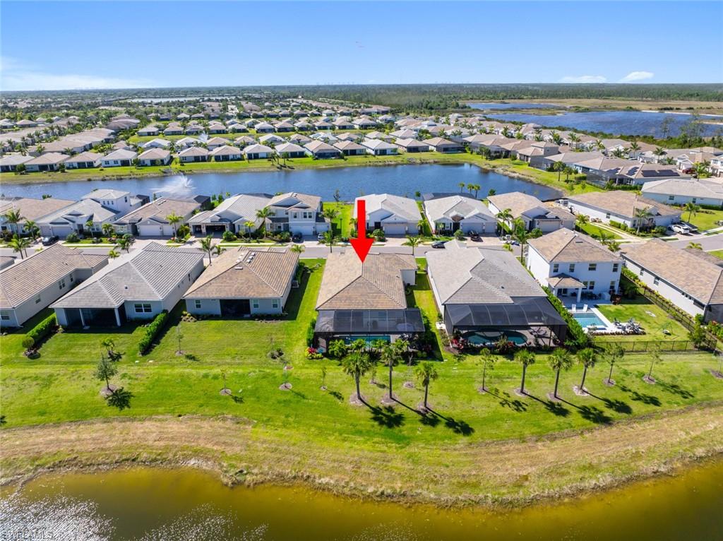 SEASONS AT BONITA - Residential