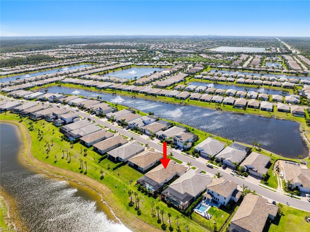 SEASONS AT BONITA - Residential