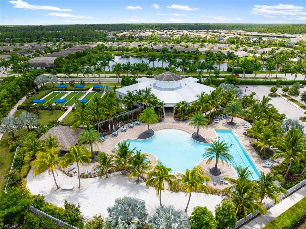 SEASONS AT BONITA - Residential