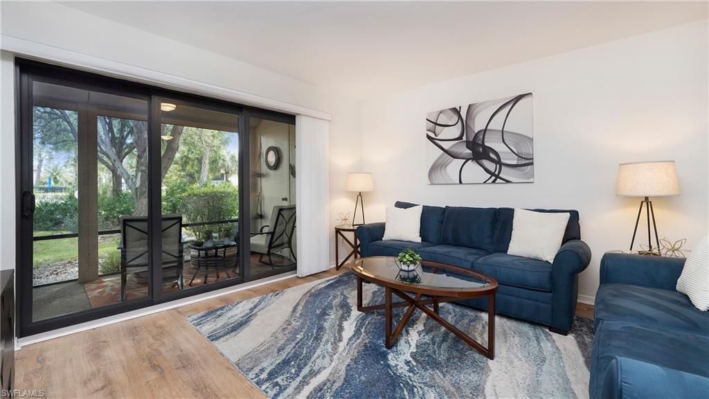 Photo of 4957 Pepper CIR #C104, NAPLES, FL 34113 (MLS # 225076693)