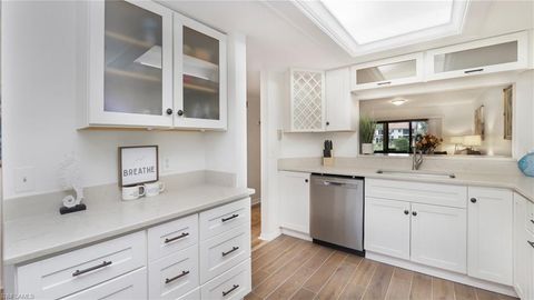 Photo of 4957 Pepper CIR #C104, NAPLES, FL 34113 (MLS # 225076693)